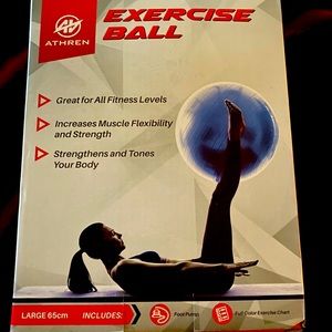 Athren Exercise Ball